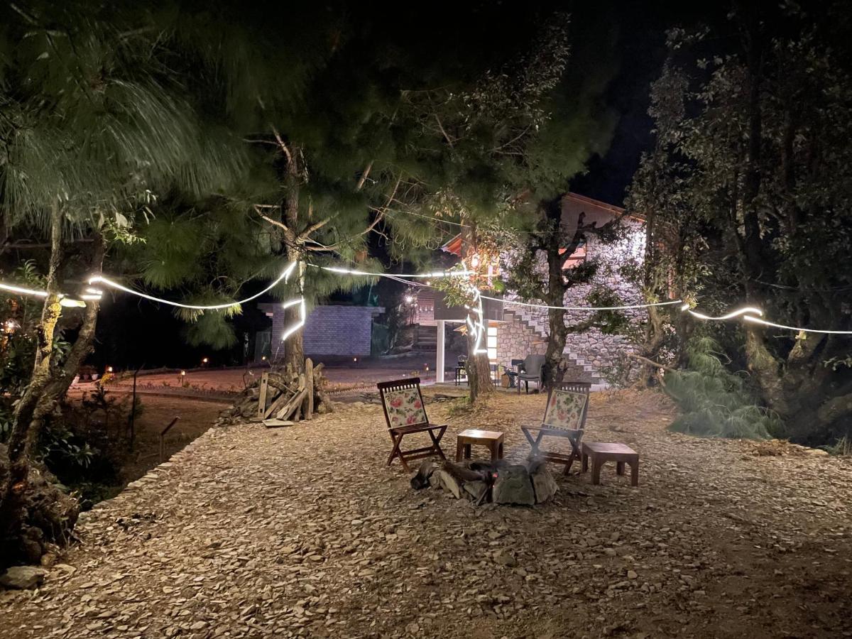 מלון נייניטל Bagar Trails מראה חיצוני תמונה