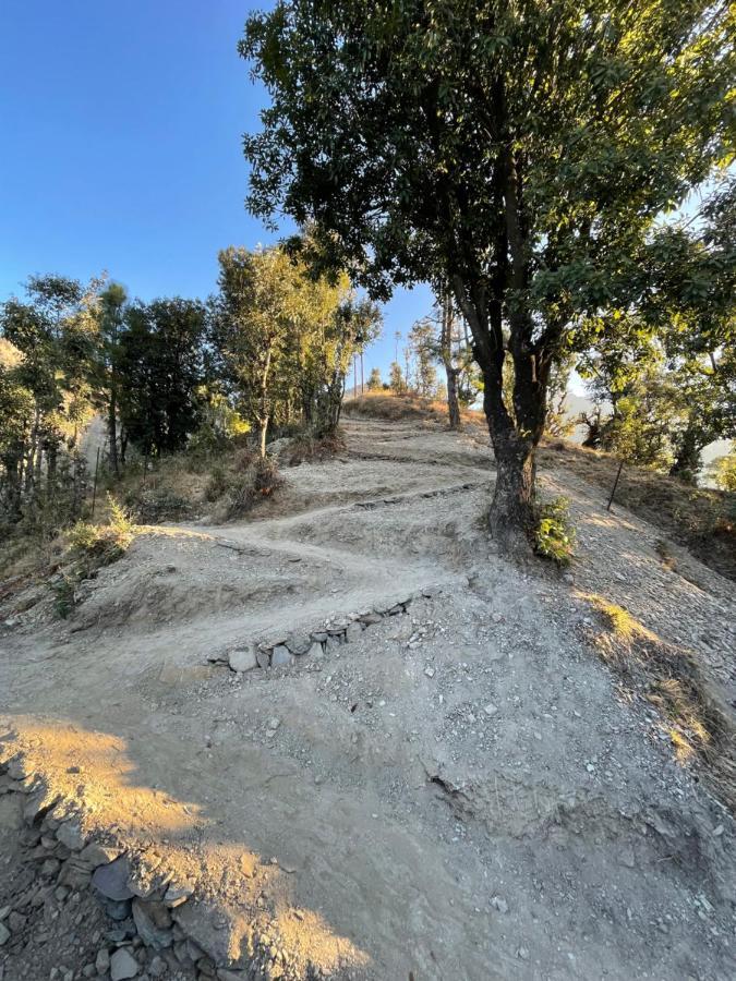 מלון נייניטל Bagar Trails מראה חיצוני תמונה